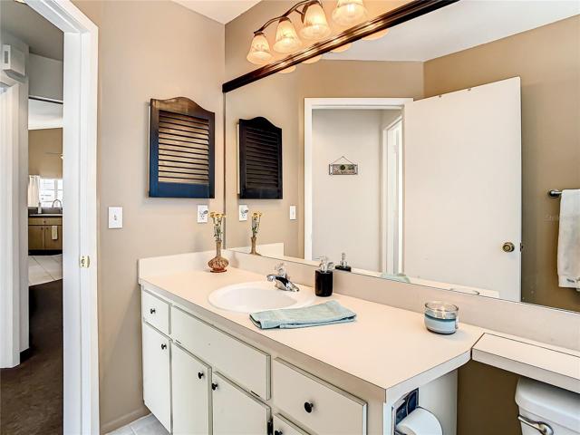 Full Bathroom Interior
