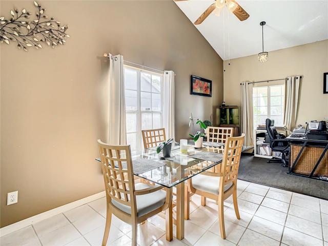 Dining Area Left