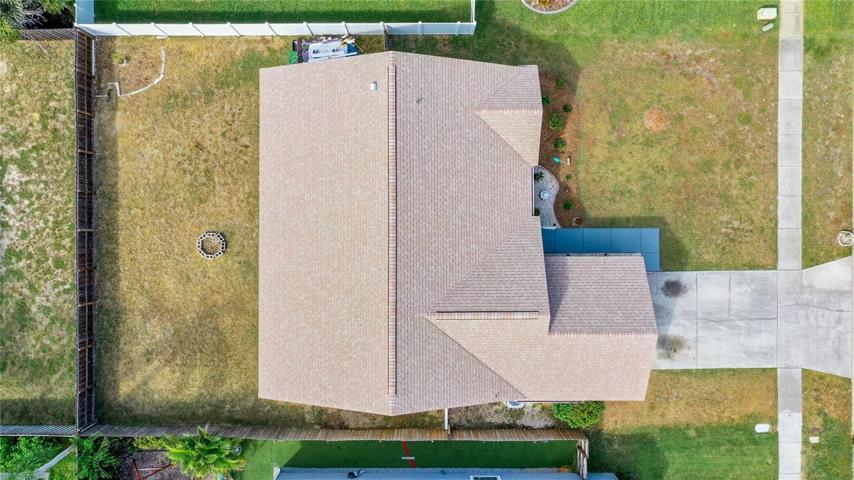 Full Aerial Above