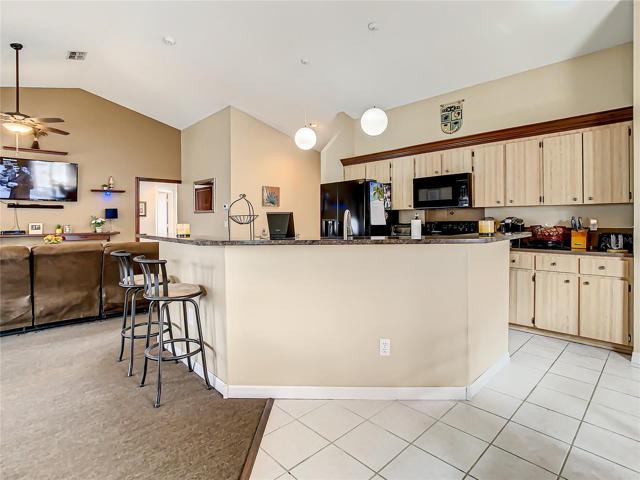 Kitchen Open