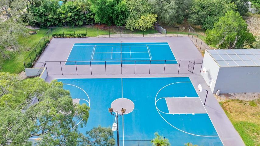 Tennis Courts