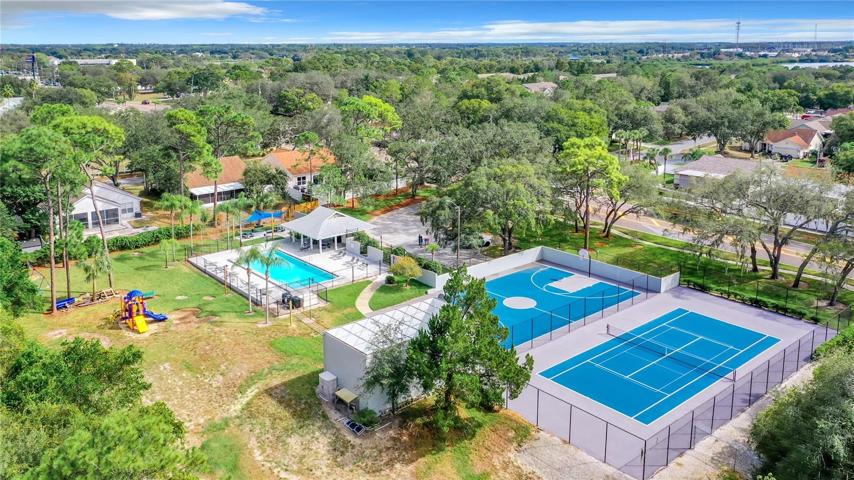 Beckett Bay Aerial