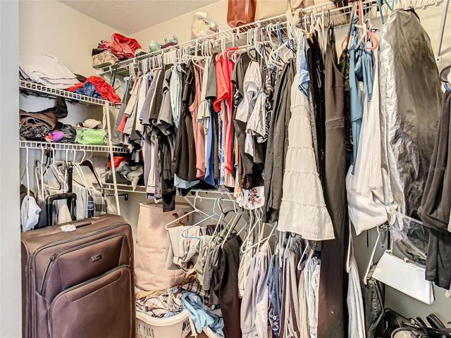 Master Bedroom Closet