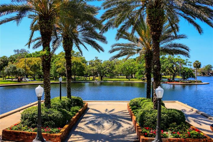 Downtown Tarpon Springs