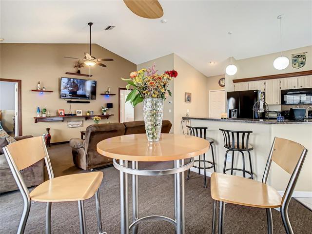 Interior Dining Area
