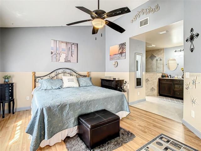 Master Bedroom Left