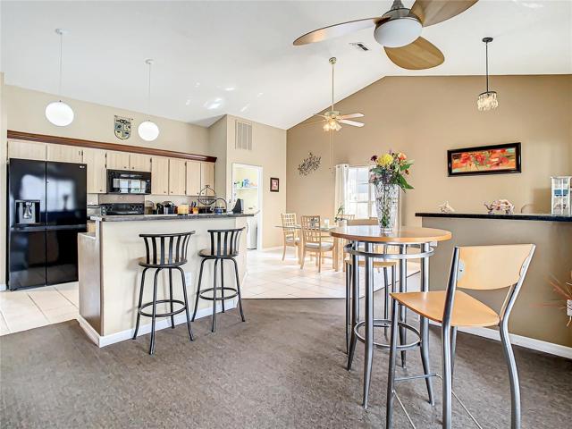 Interior Open Plan