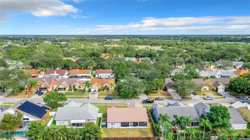 Aerial Street View