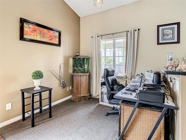 Interior Office Space
