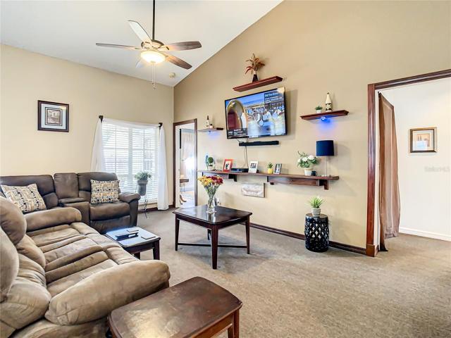 Interior Living Area