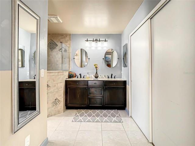 Master Bathroom Open