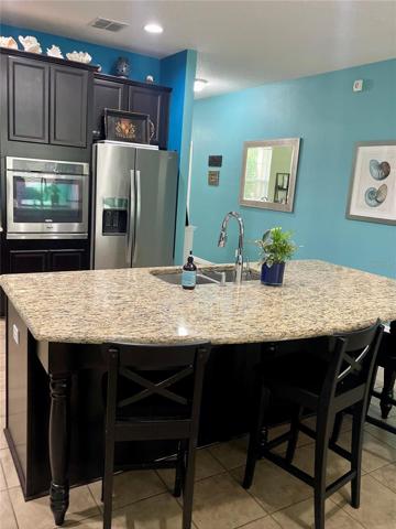 Breakfast Bar
