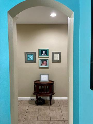 Hallway to Bedrooms