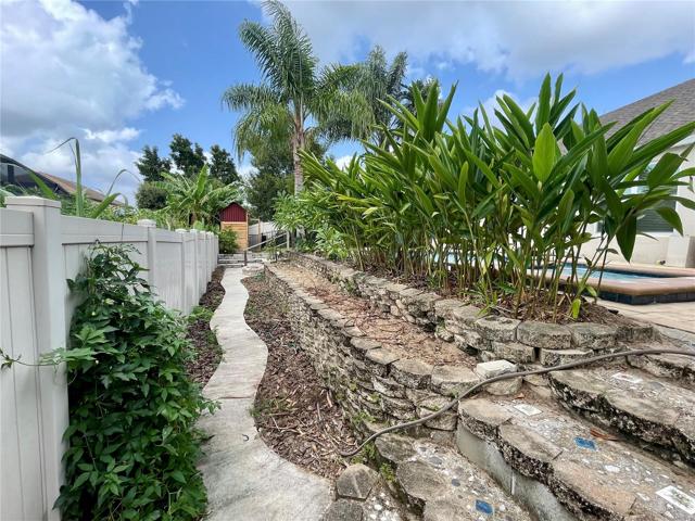 Garden Path