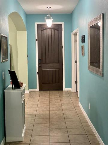 Main Entrance Hallway
