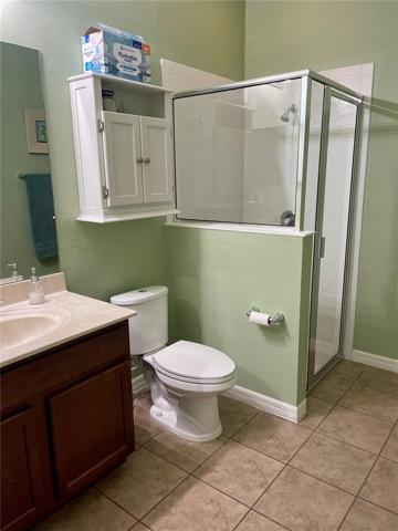 Bathroom 3 with Walk-In Shower