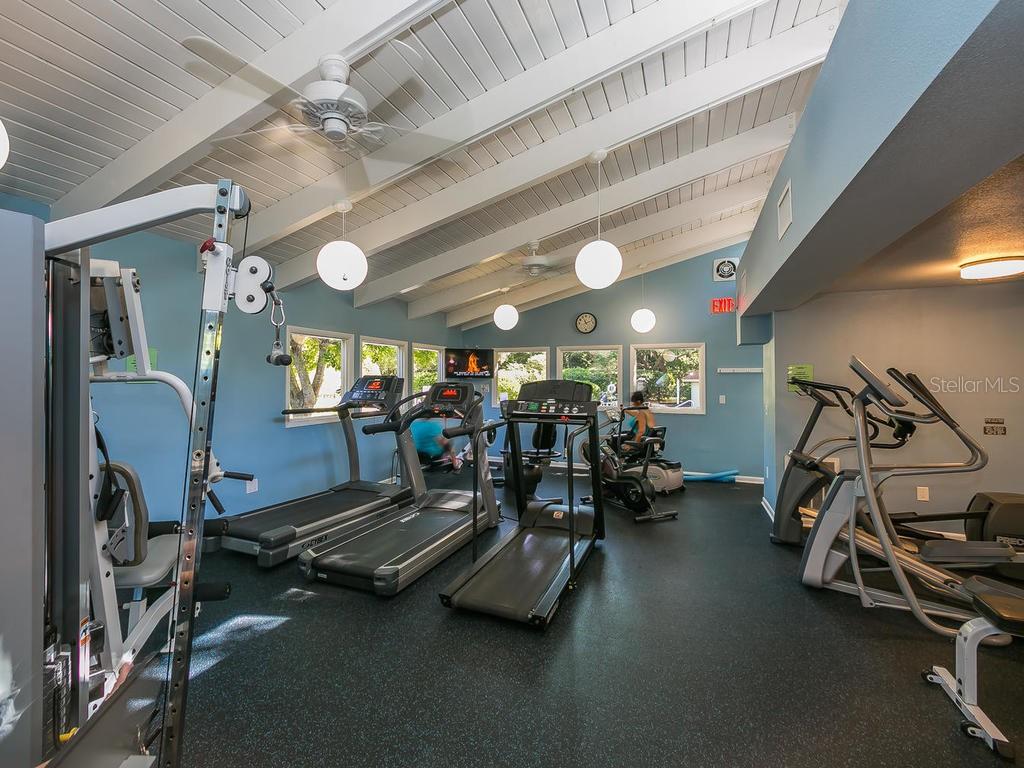 Work out facility