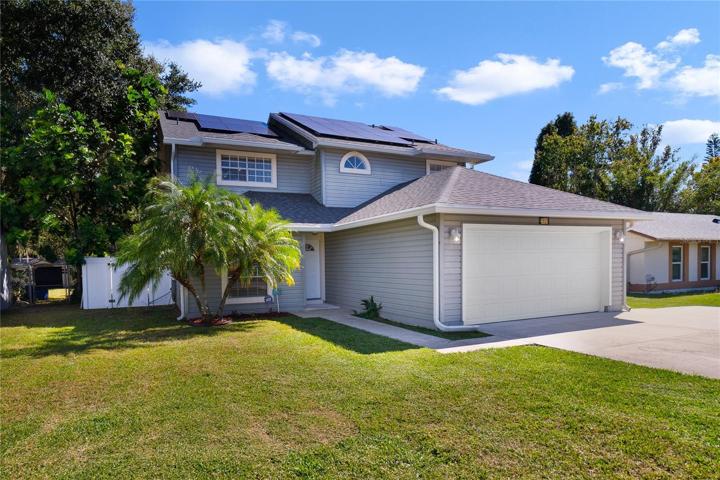 Stunning 4b home with new roof and FULLY paid for Solar panels!