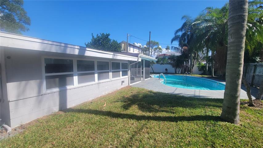 In-Ground Pool