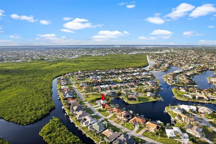 QUICK access to open waters !