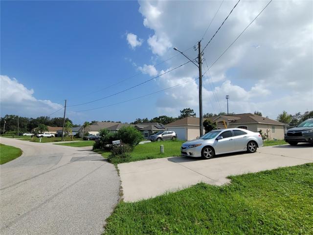 Current neighborhood homes