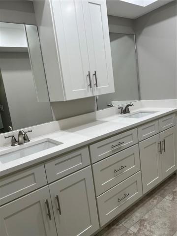 Master Bathroom Vanity Area