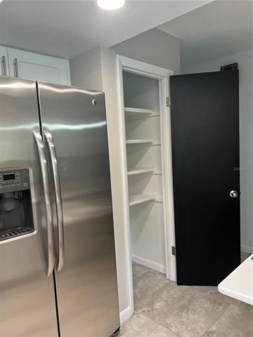 Kitchen Pantry