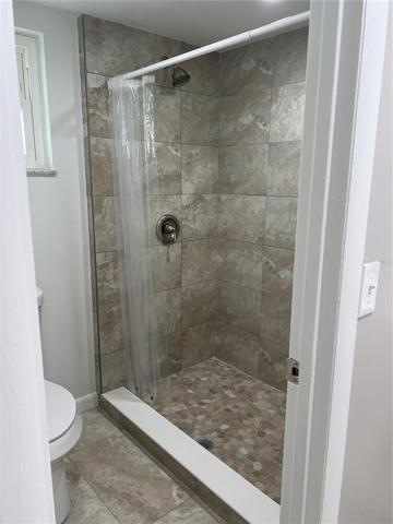 Master Bathroom Shower