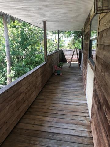 front patio