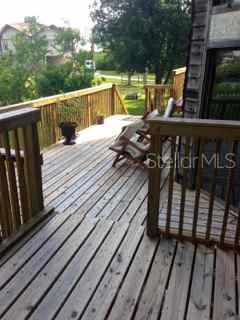 back patio