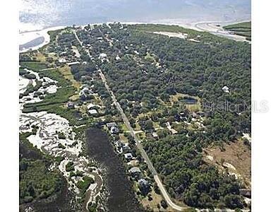 airial of bay drive