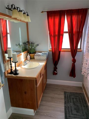 second bathroom