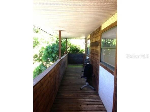 front porch