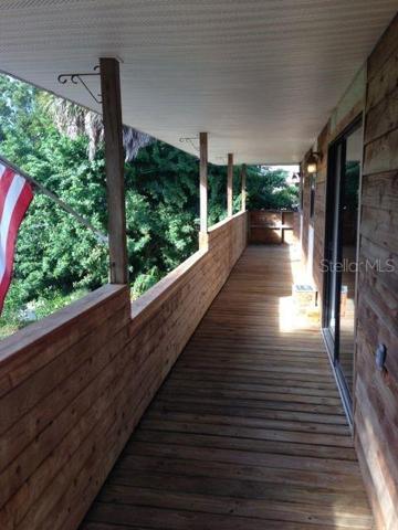 front patio