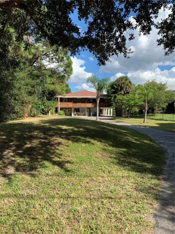 front yard