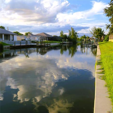 On Salt Water Canal