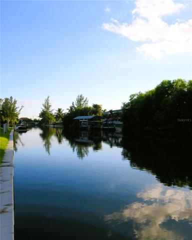 On Salt Water Canal