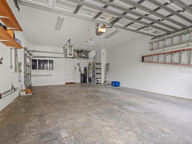 2 Car Garage