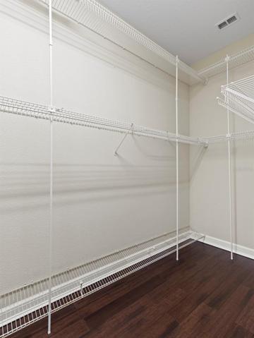 Master Bedroom Closet