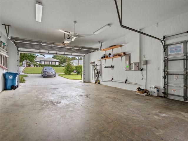 2 Car Garage