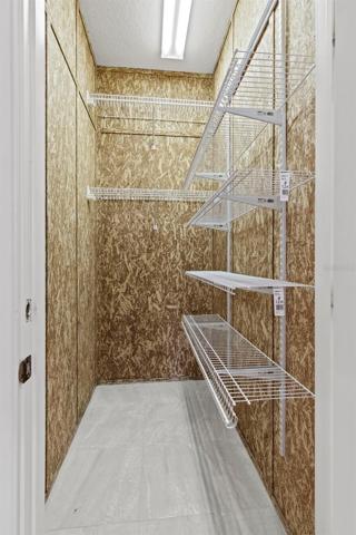 Climate controlled lockable storage room