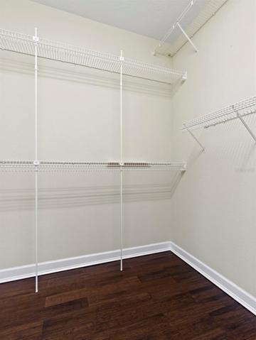 Master Bedroom Closet
