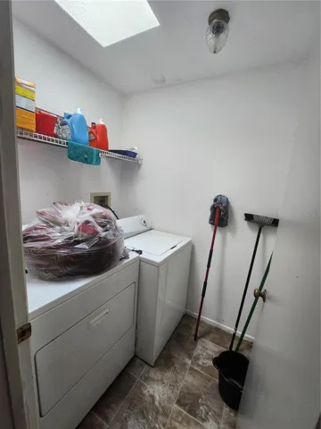 laundry