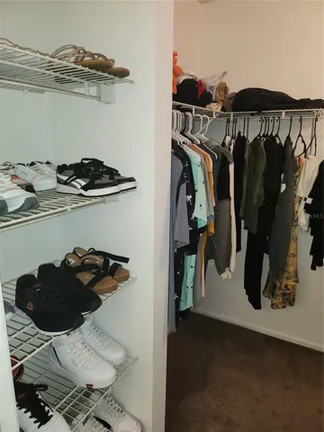 owner suite walk in closet