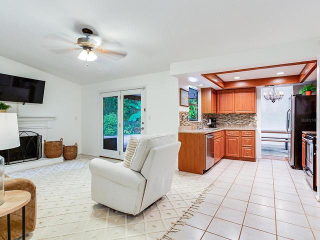 Family room