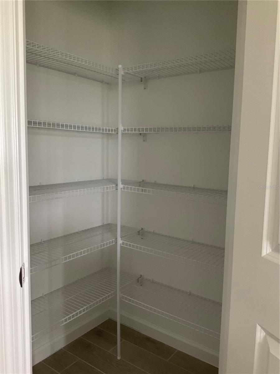 Kitchen Pantry