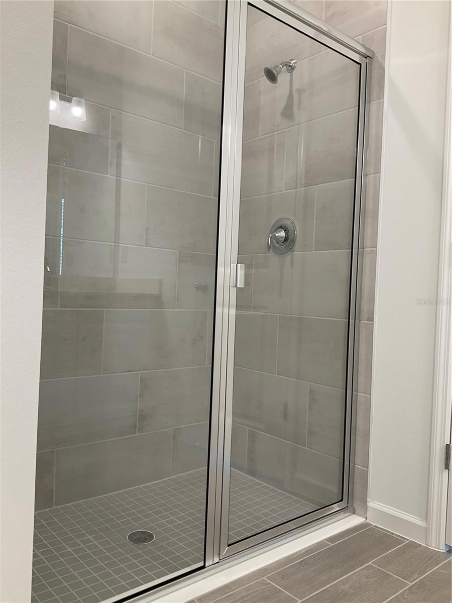 Master Bath Shower