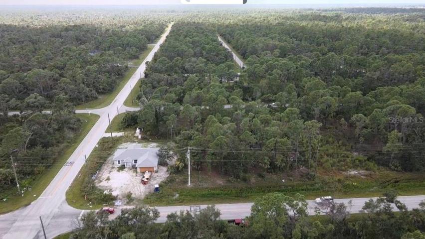 Great double or triple lot opportunity.