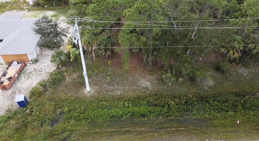 Adjacent vacant parcel on the right also available.