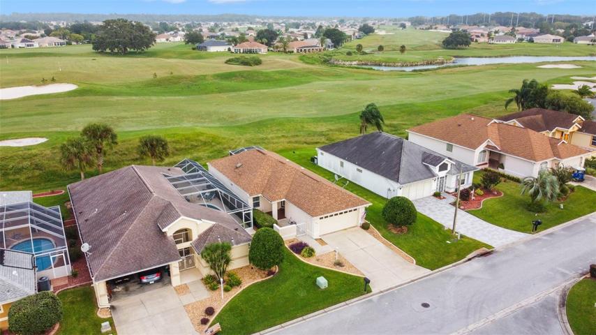 Golf Course View